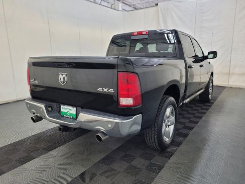 Used 2016 RAM 1500 Big Horn AWD/4WD image 9
