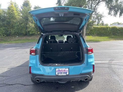 Used 2021 Chevrolet TrailBlazer RS w/ Convenience Package image 30