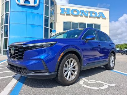 Used 2024 Honda CR-V EX