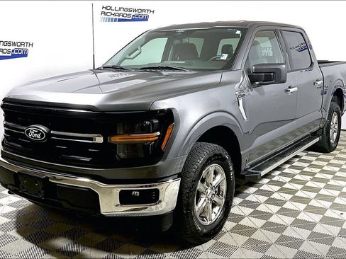 Used 2025 Ford F150 XLT w/ Equipment Group 301A Standard AWD/4WD image 1