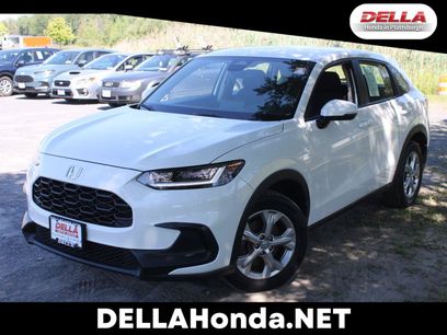 Used 2024 Honda HR-V LX