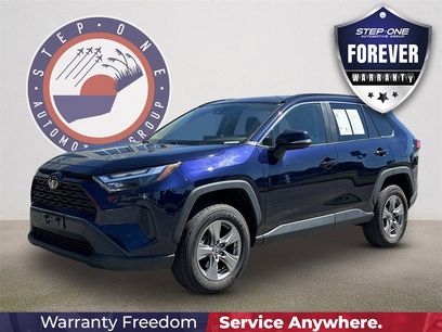Used 2024 Toyota RAV4 XLE