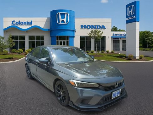 Used 2022 Honda Civic Sport image 9