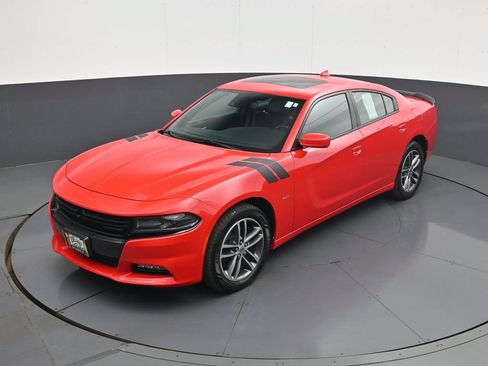 Used 2018 Dodge Charger GT AWD/4WD image 14