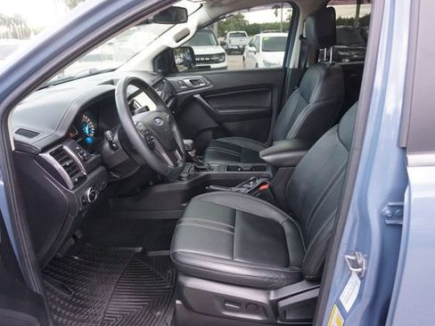 Used 2023 Ford Ranger Lariat w/ Technology Package AWD/4WD image 26