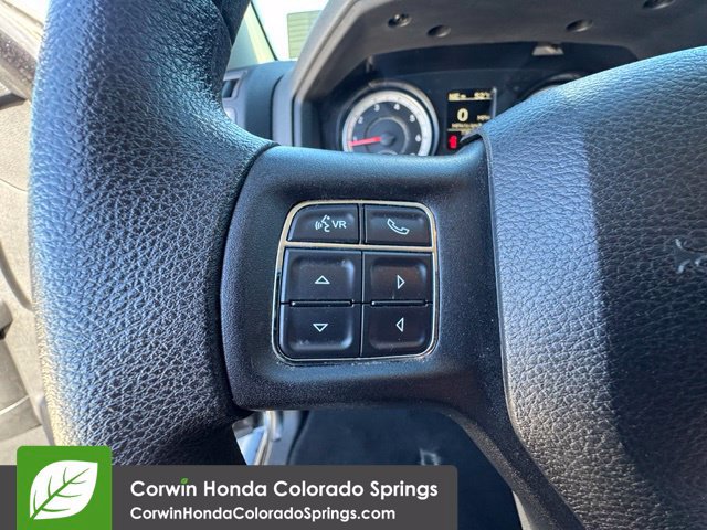 Used 2016 RAM 1500 Express RWD image 16