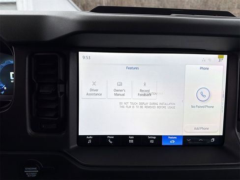 New 2025 Ford Bronco Big Bend image 21