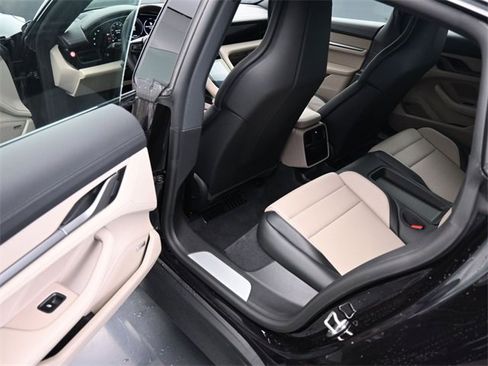 New 2025 Porsche Taycan 4S image 19