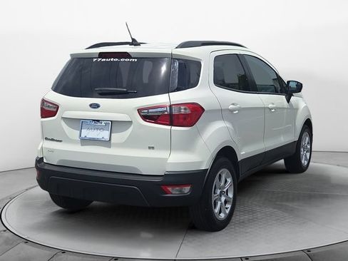 Used 2021 Ford EcoSport SE FWD image 5