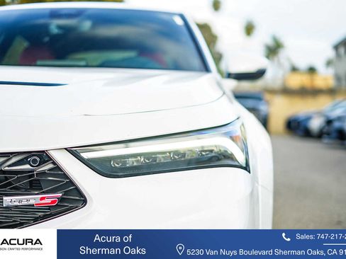 New 2026 Acura Integra Type S image 8