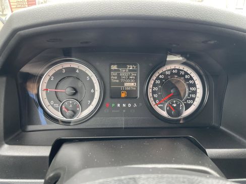 Used 2019 RAM 1500 Classic Warlock RWD image 9