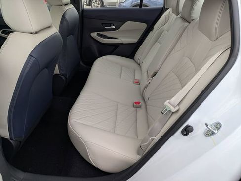 New 2026 Nissan Sentra SL w/ Floor Mat Package FWD image 20