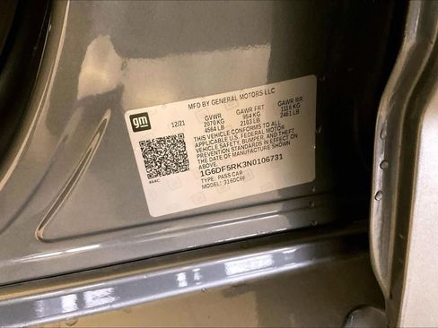 Used 2022 Cadillac CT4 Premium Luxury image 32