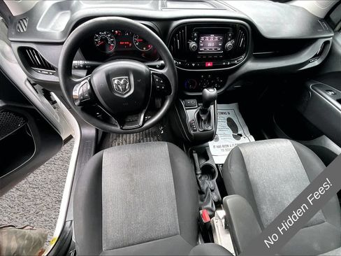 Used 2022 RAM ProMaster City Wagon FWD image 14