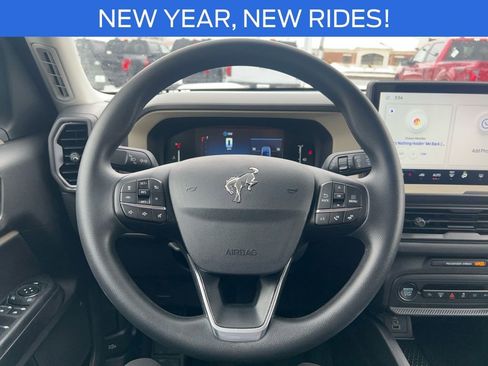 New 2026 Ford Bronco Sport Big Bend image 32