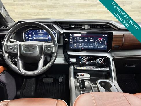 Used 2023 GMC Sierra 1500 Denali Ultimate AWD/4WD image 2