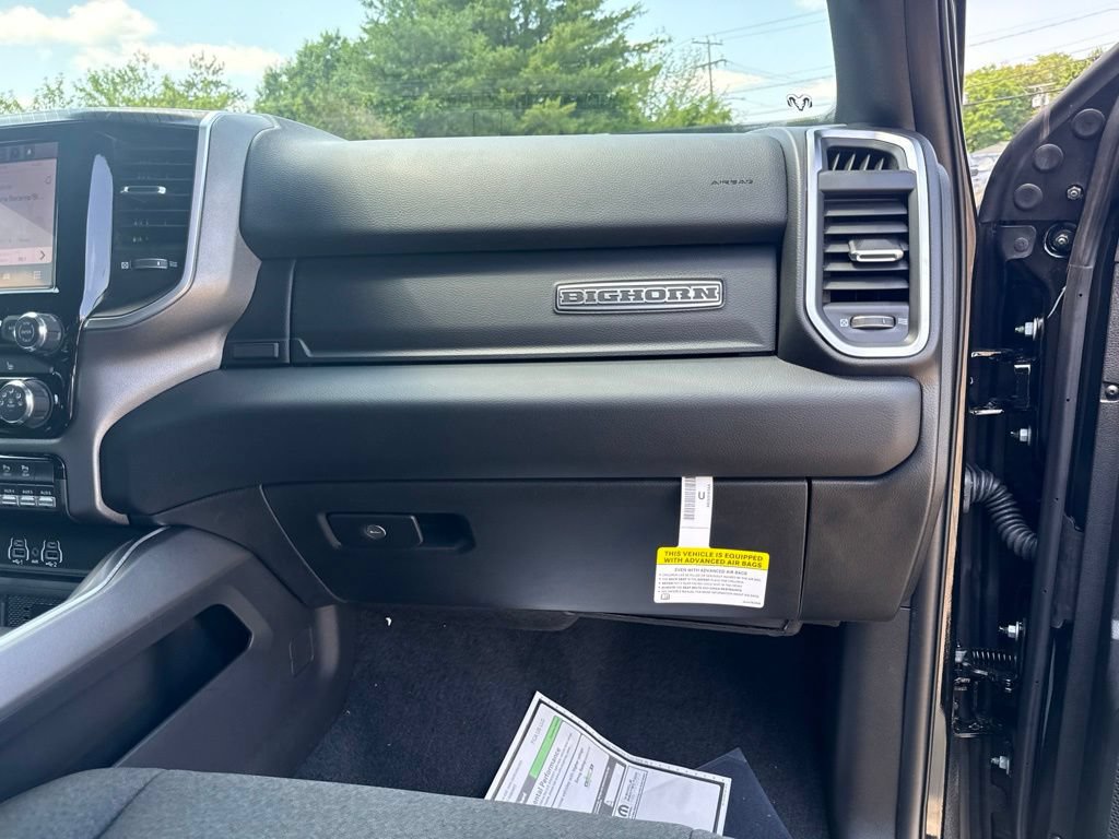 New 2026 RAM 2500 Big Horn AWD/4WD image 26