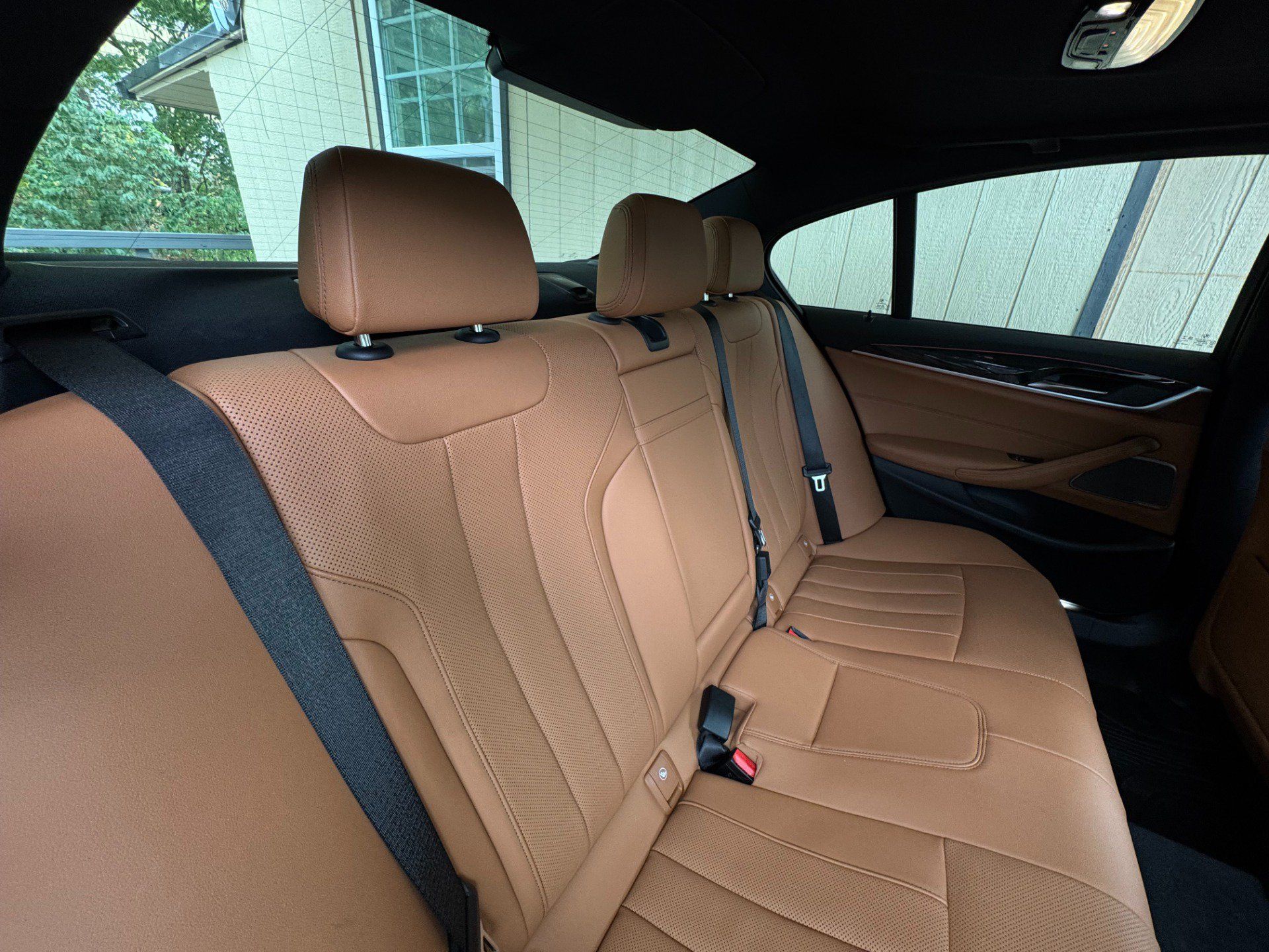 Used 2022 BMW 530i xDrive w/ M Sport Package AWD/4WD image 48