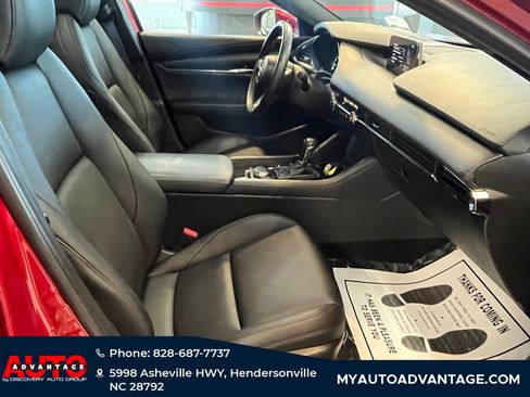Used 2022 MAZDA MAZDA3 s FWD image 24