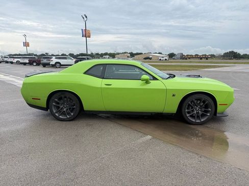 Used 2023 Dodge Challenger R/T Scat Pack w/ Plus Package RWD image 6