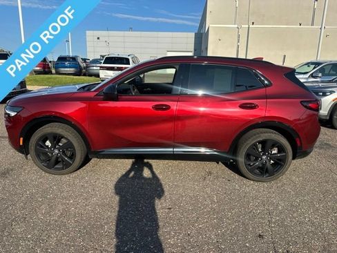 Used 2023 Buick Envision Essence w/ Sport Touring Package AWD/4WD image 6