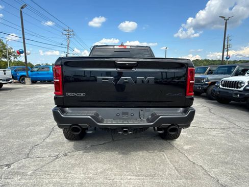 New 2026 RAM 1500 RHO AWD/4WD image 4