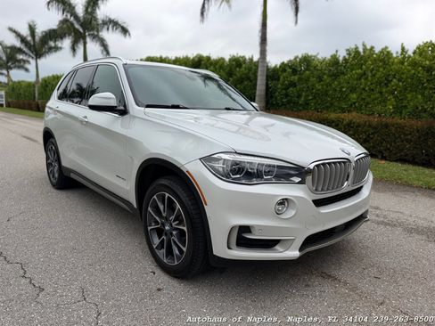 Used 2018 BMW X5 xDrive35i AWD/4WD image 3