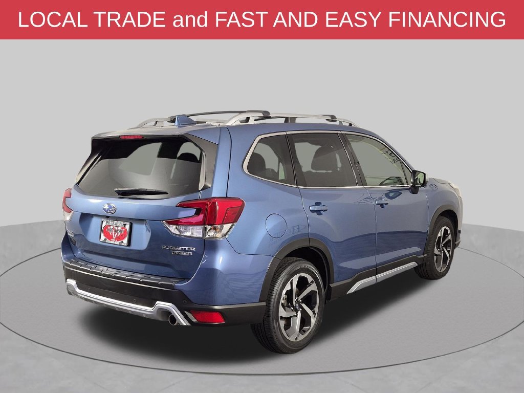 Used 2023 Subaru Forester Touring AWD/4WD image 4