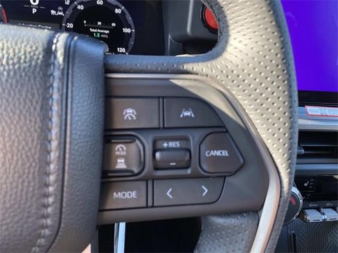 New 2026 Toyota 4Runner TRD Off-Road image 16