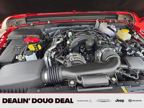 New 2026 Jeep Wrangler Unlimited Sport AWD/4WD image 22