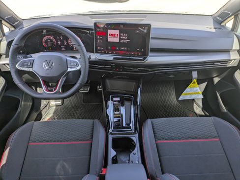 New 2026 Volkswagen GTI SE FWD image 14