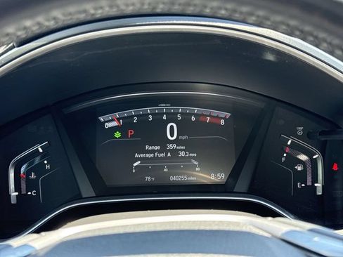 Used 2021 Honda CR-V EX-L image 12