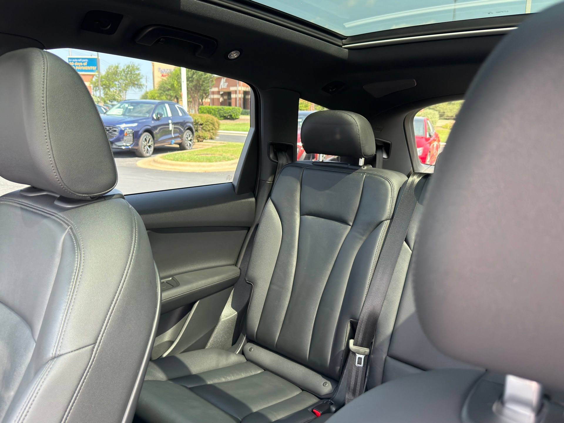 Certified 2023 Audi Q7 2.0T Premium Plus w/ Premium Plus Package AWD/4WD image 14