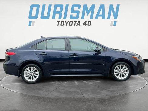 Certified 2025 Toyota Corolla LE image 8