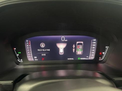 New 2026 Honda Passport TrailSport image 28