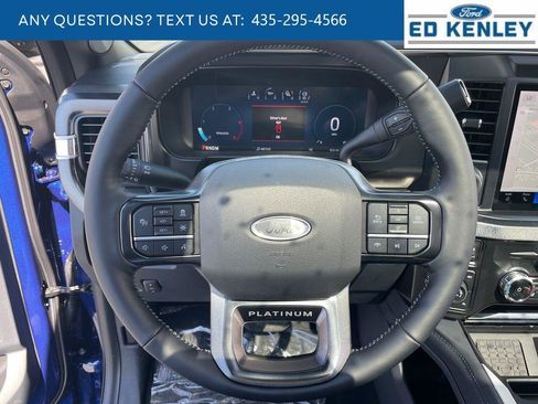 New 2026 Ford F350 Platinum AWD/4WD image 23