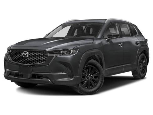 Used 2025 MAZDA CX-50 AWD 2.5 S w/ Premium Package image 1