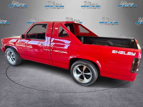 Used 1989 Dodge Dakota Shelby image 4