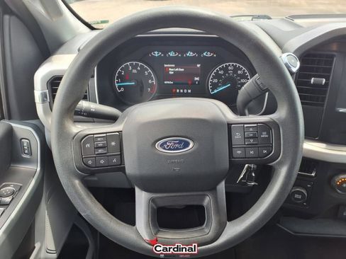Used 2022 Ford F150 XLT image 16