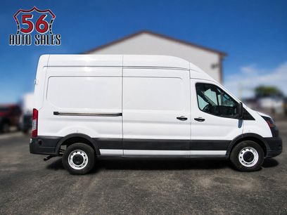 Used 2023 Ford Transit 250 148 High Roof w/ Load Area Protection Package