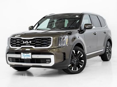 Certified 2024 Kia Telluride SX