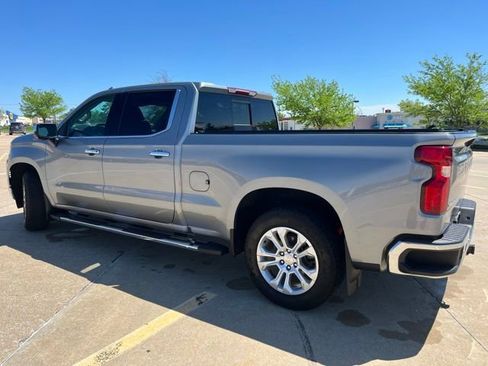 Used 2023 Chevrolet Silverado 1500 LTZ w/ LTZ Convenience Package II AWD/4WD image 4