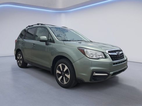 Used 2018 Subaru Forester 2.5i Premium w/ Protection Package #3A AWD/4WD image 8