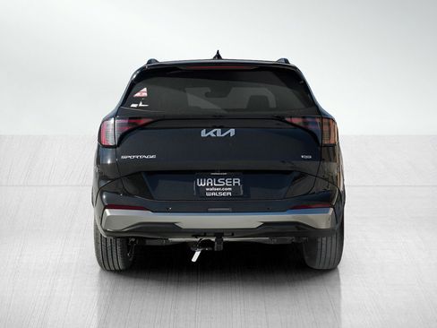 New 2026 Kia Sportage SX image 5