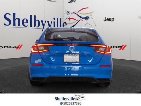 Used 2024 Honda Civic Sport image 5