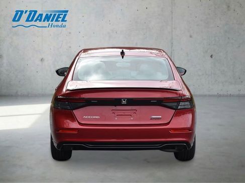 New 2026 Honda Accord Sport image 4