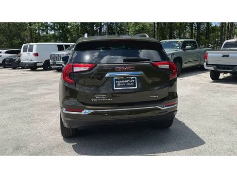 Certified 2023 GMC Terrain Denali AWD/4WD image 7