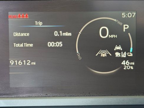 Used 2023 Toyota bZ4X AWD image 26
