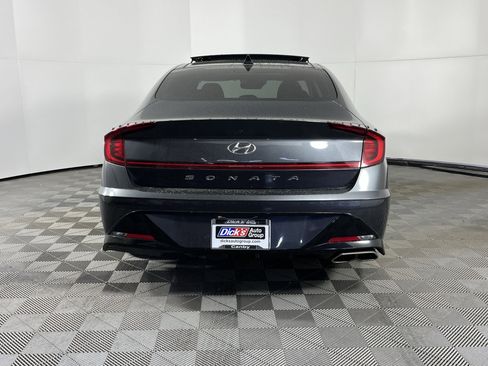 Used 2021 Hyundai Sonata SEL w/ Convenience Package image 4