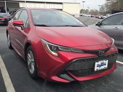 Used 2022 Toyota Corolla SE w/ SE Preferred Package